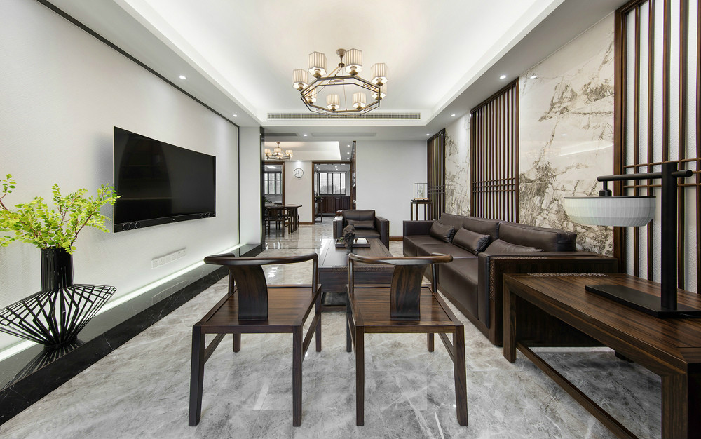 東方之美古色古香的住宅設計
