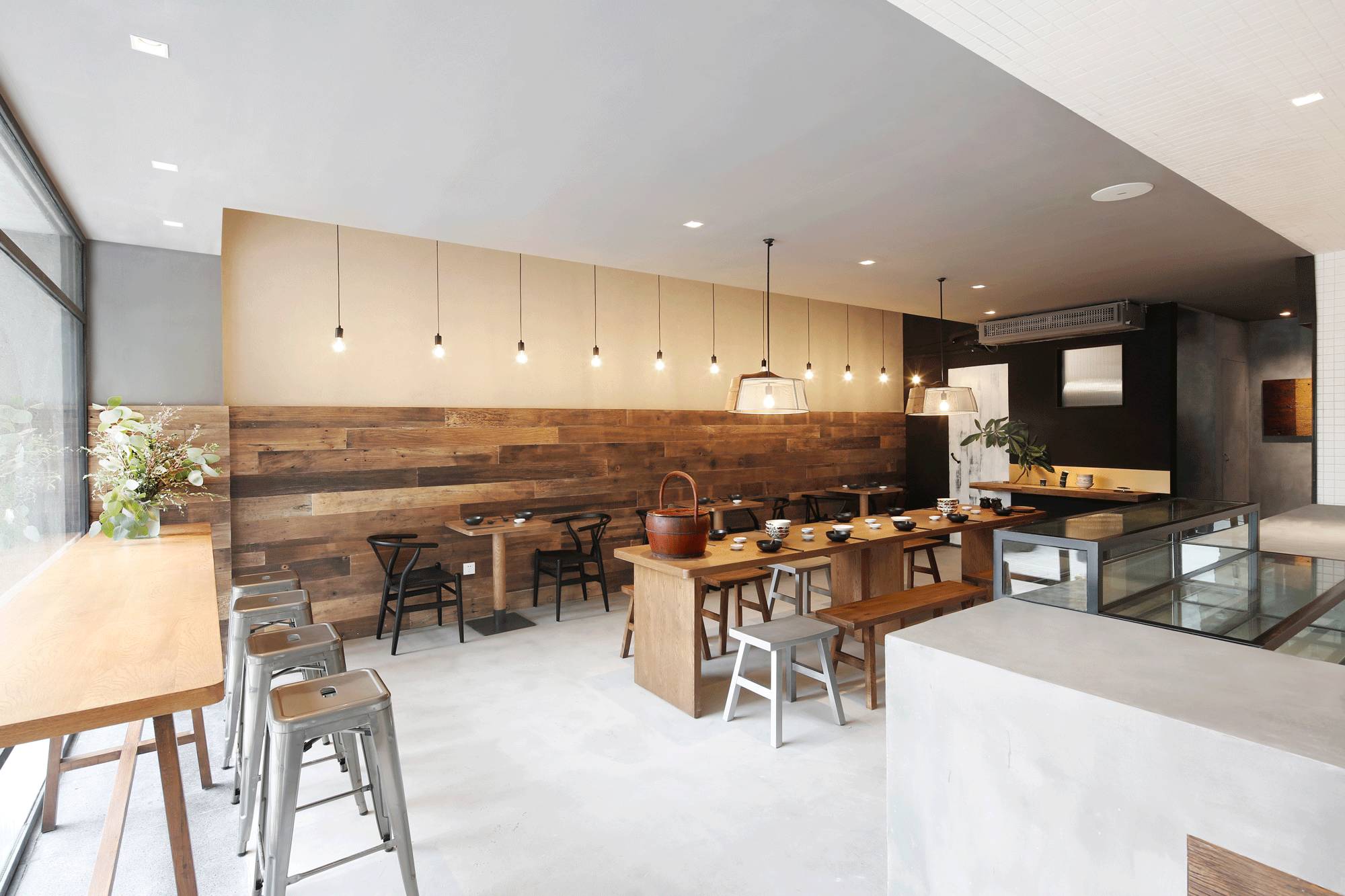 設(shè)計(jì)承載食物的靈魂，中式餐廳設(shè)計(jì)