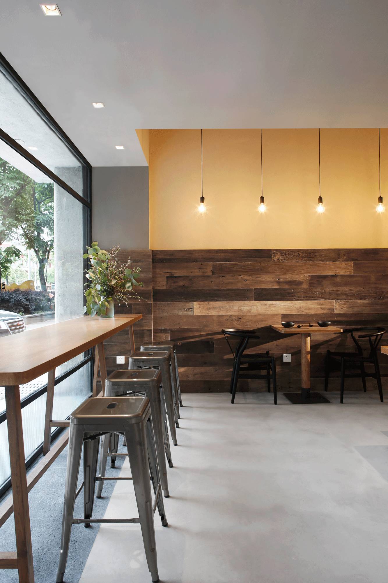 設(shè)計(jì)承載食物的靈魂，中式餐廳設(shè)計(jì)