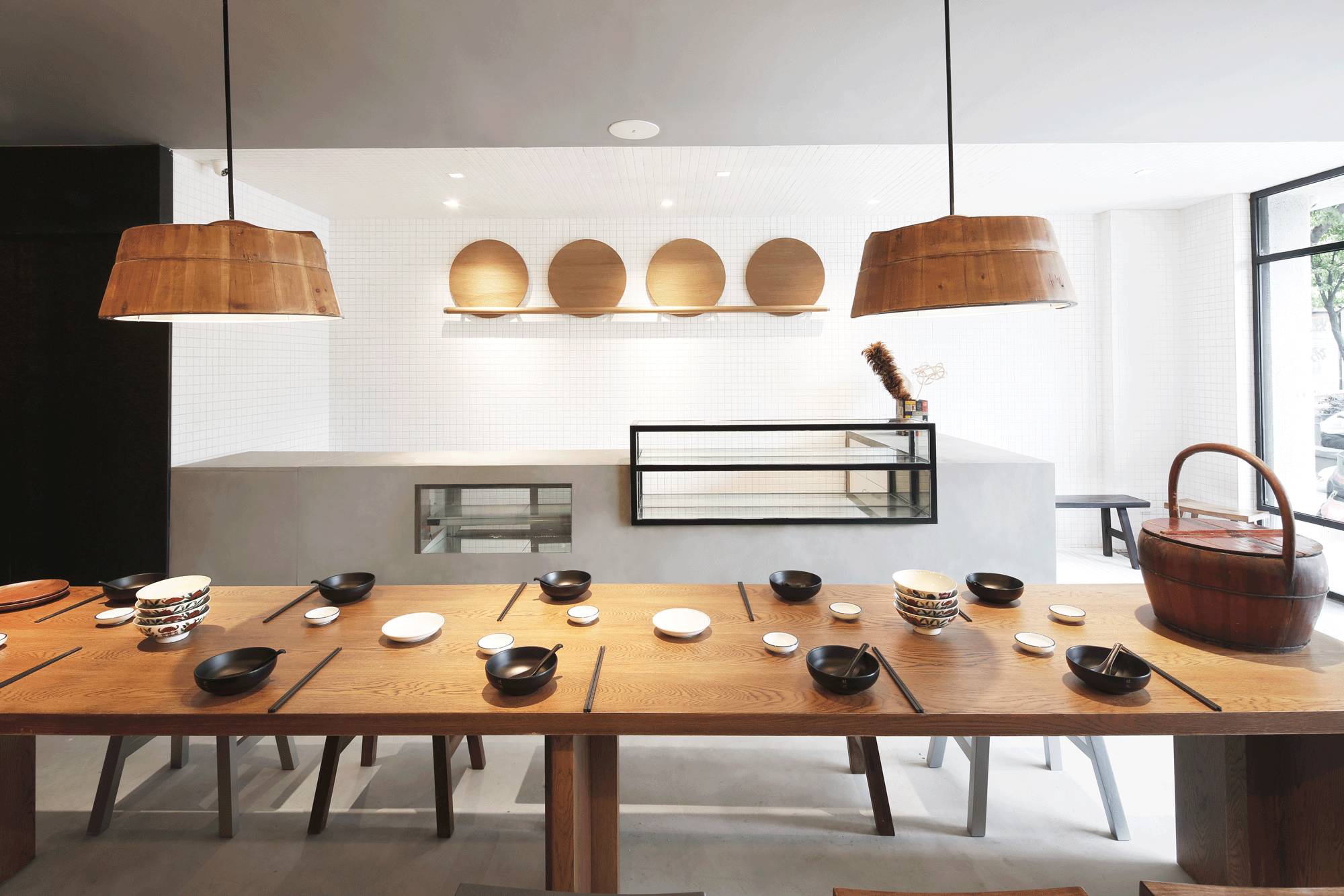 設(shè)計(jì)承載食物的靈魂，中式餐廳設(shè)計(jì)