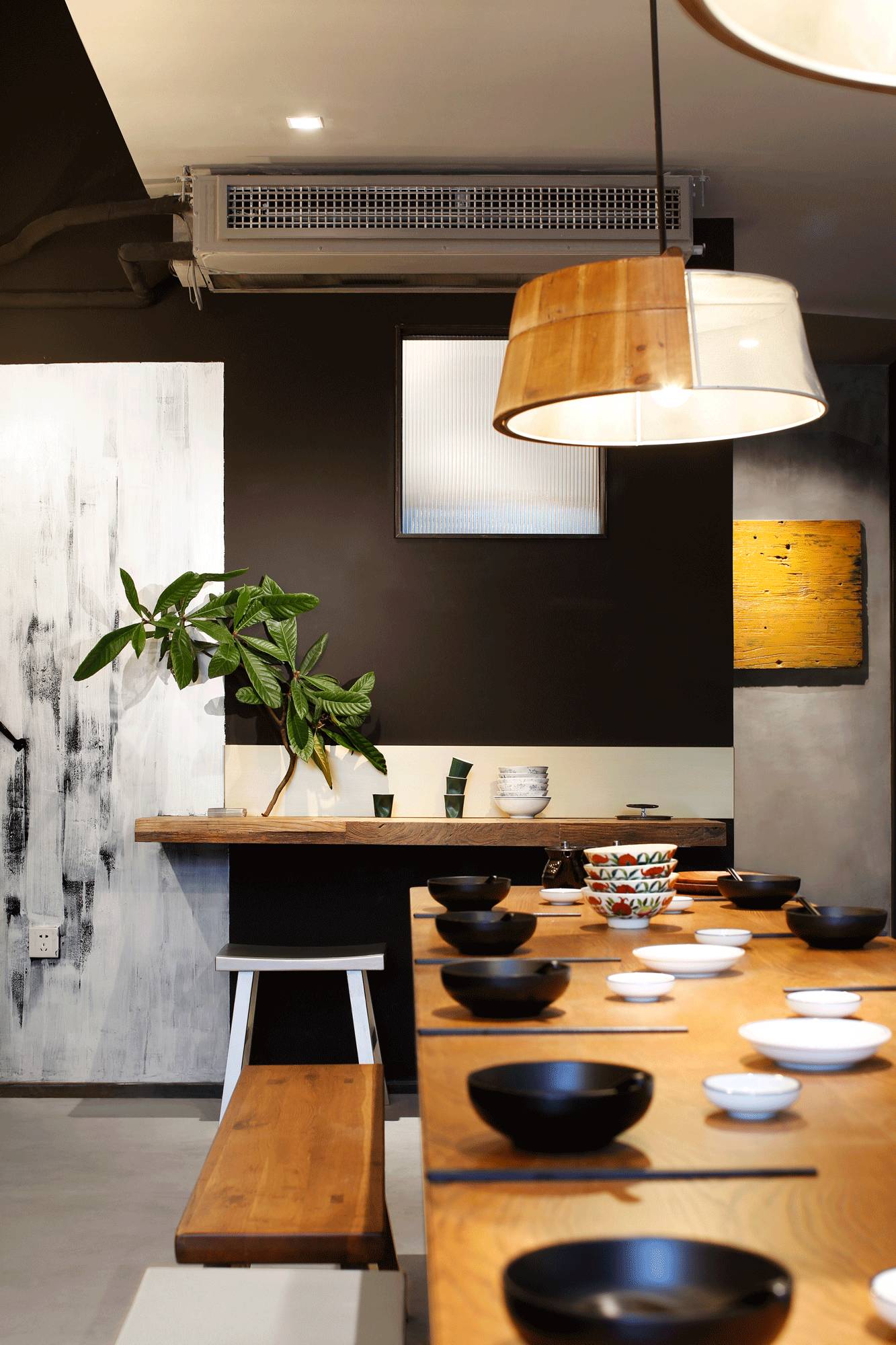 設(shè)計(jì)承載食物的靈魂，中式餐廳設(shè)計(jì)