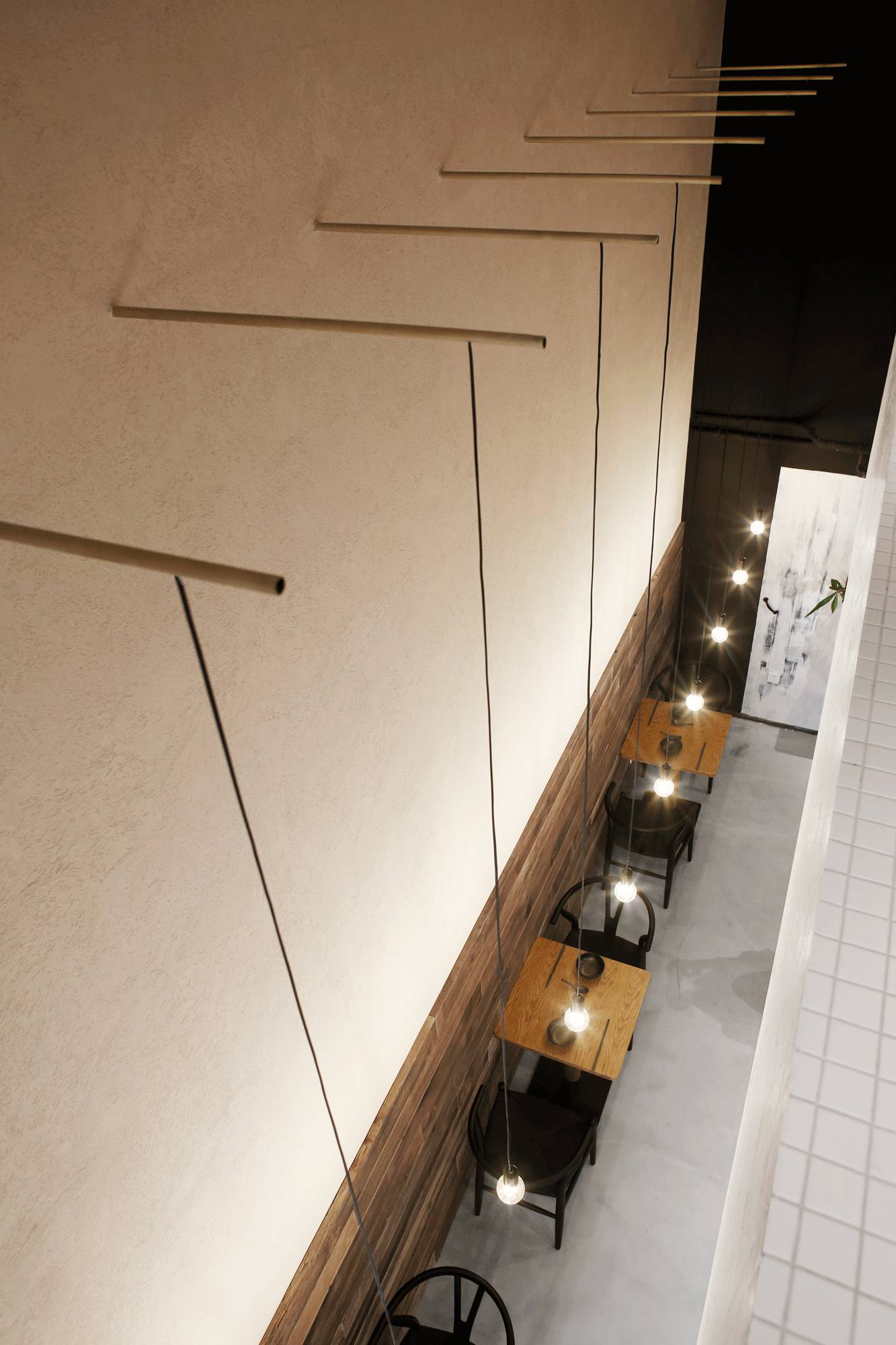 設(shè)計(jì)承載食物的靈魂，中式餐廳設(shè)計(jì)