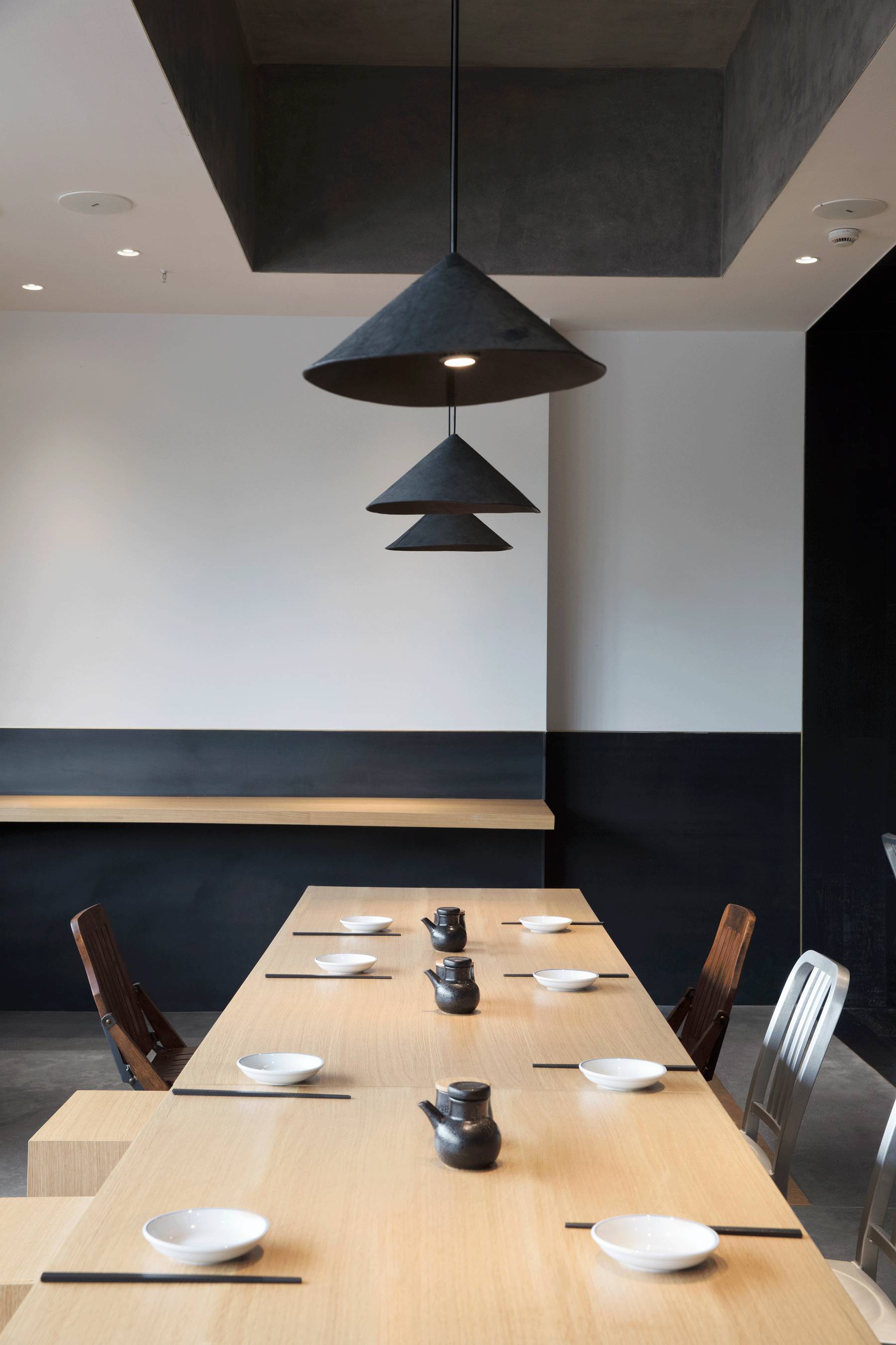 設(shè)計承載食物的靈魂，中式餐廳設(shè)計