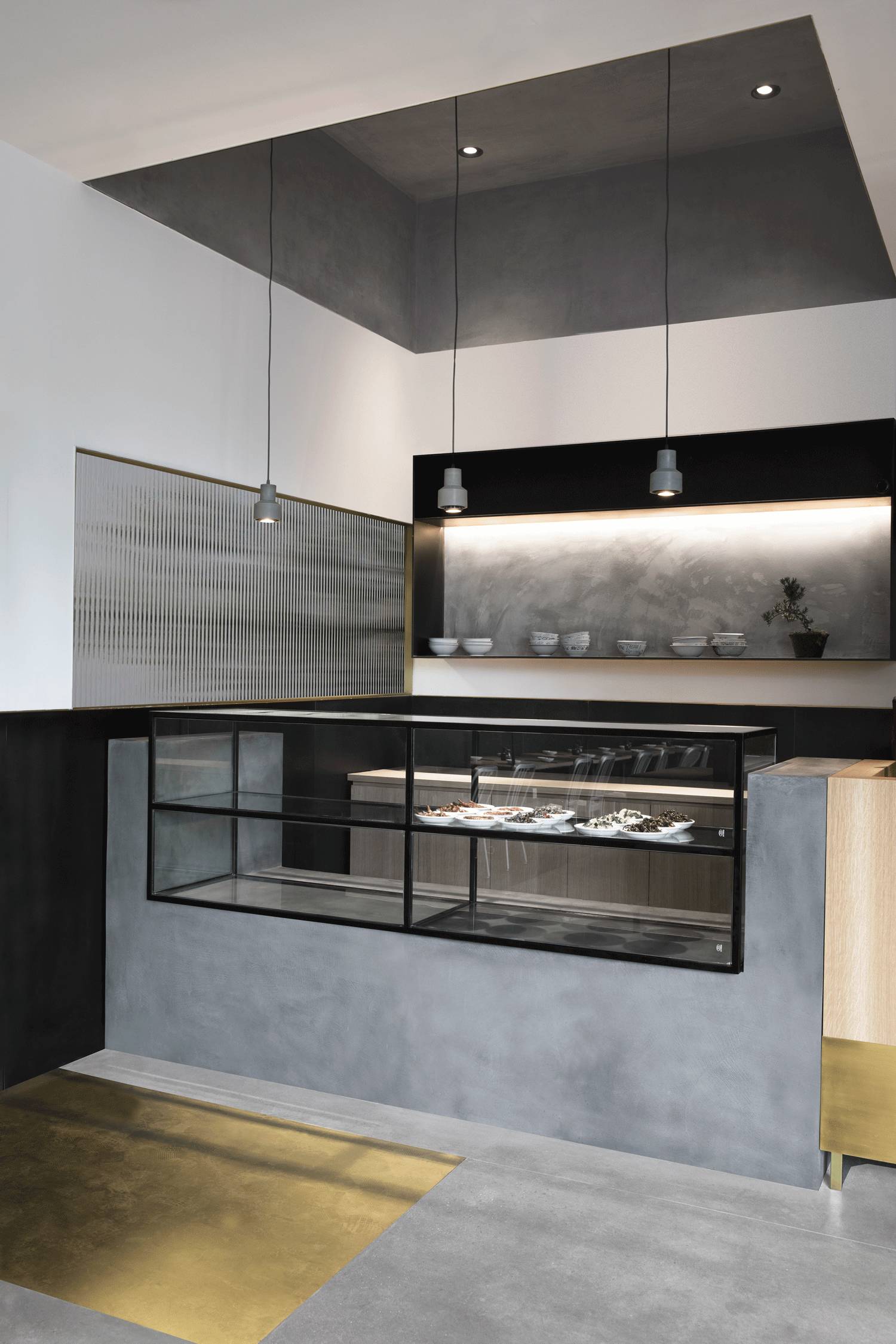 設(shè)計(jì)承載食物的靈魂，中式餐廳設(shè)計(jì)