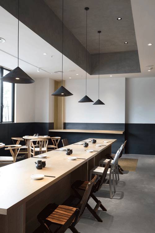 設(shè)計(jì)承載食物的靈魂，中式餐廳設(shè)計(jì)