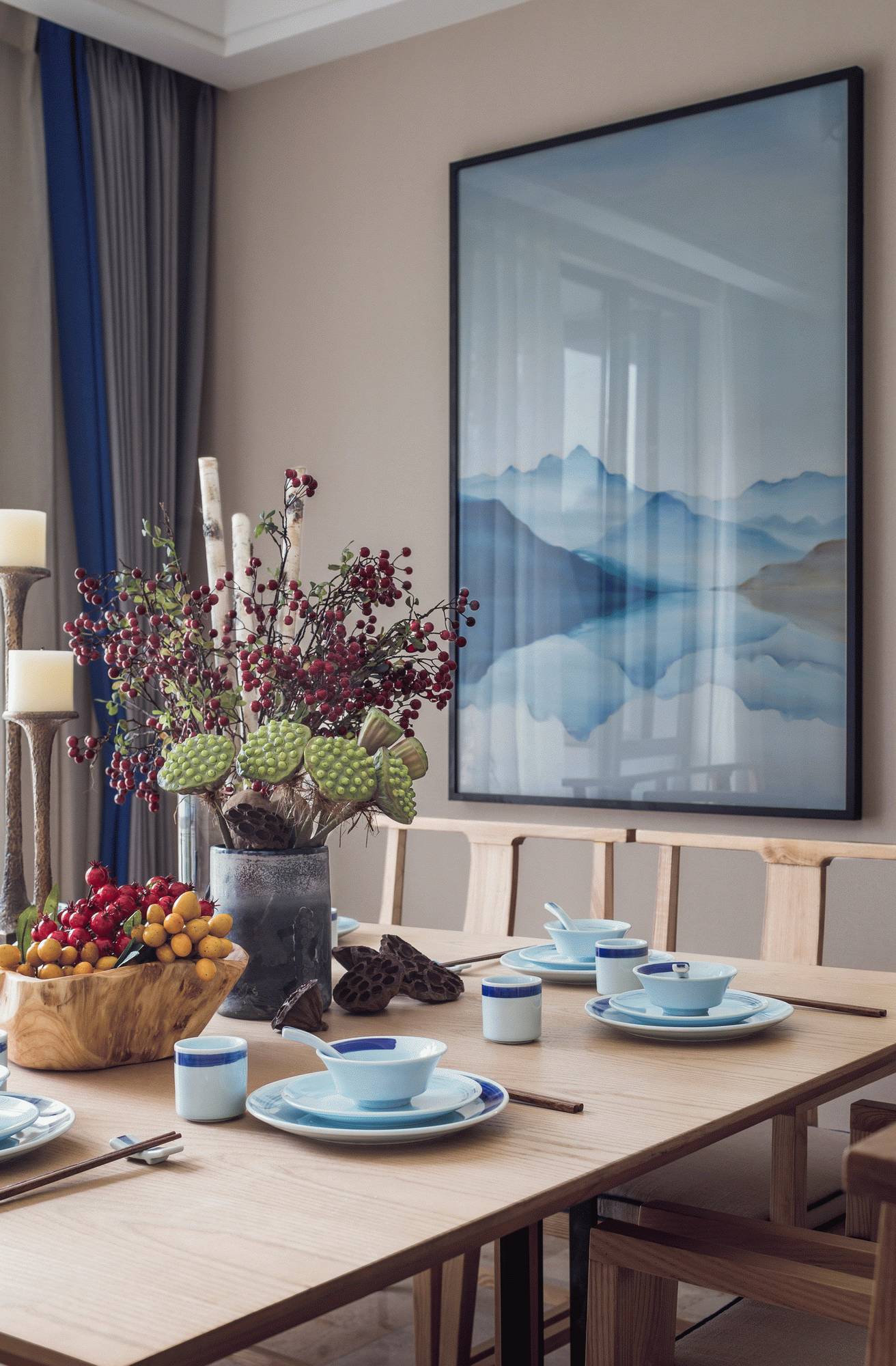 純凈樸素的山居生活，度假別墅設(shè)計(jì)