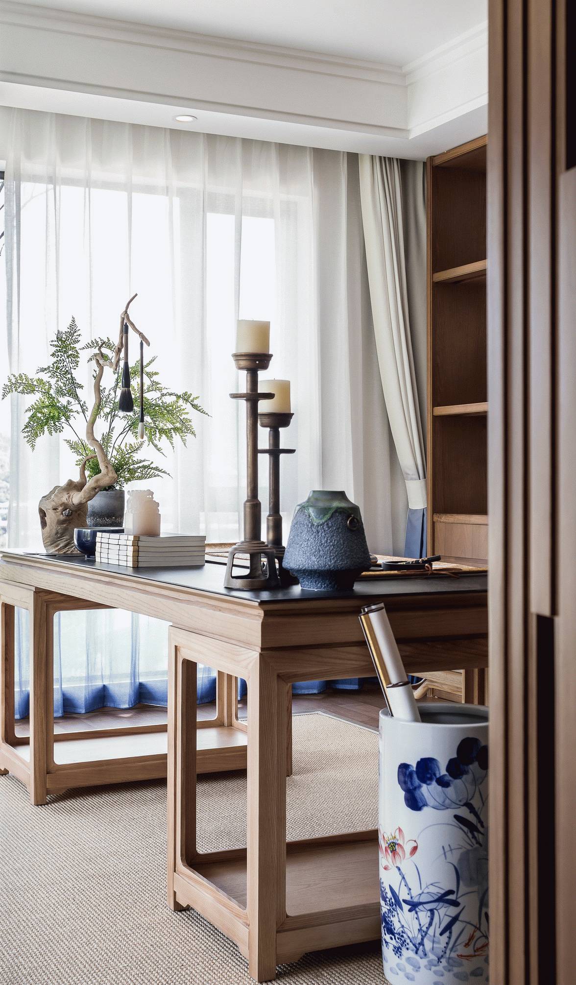 純凈樸素的山居生活，度假別墅設(shè)計(jì)