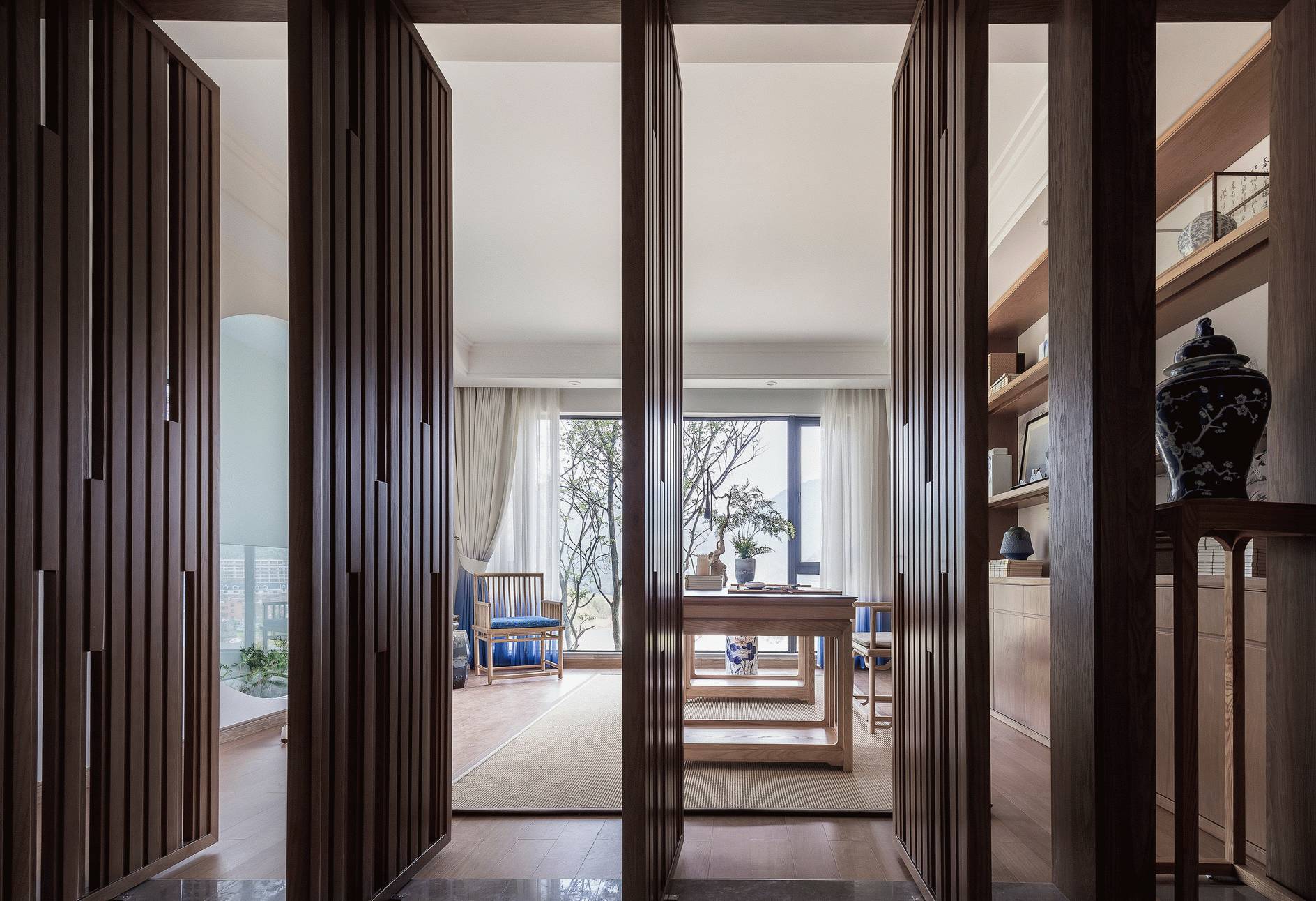 純凈樸素的山居生活，度假別墅設(shè)計(jì)