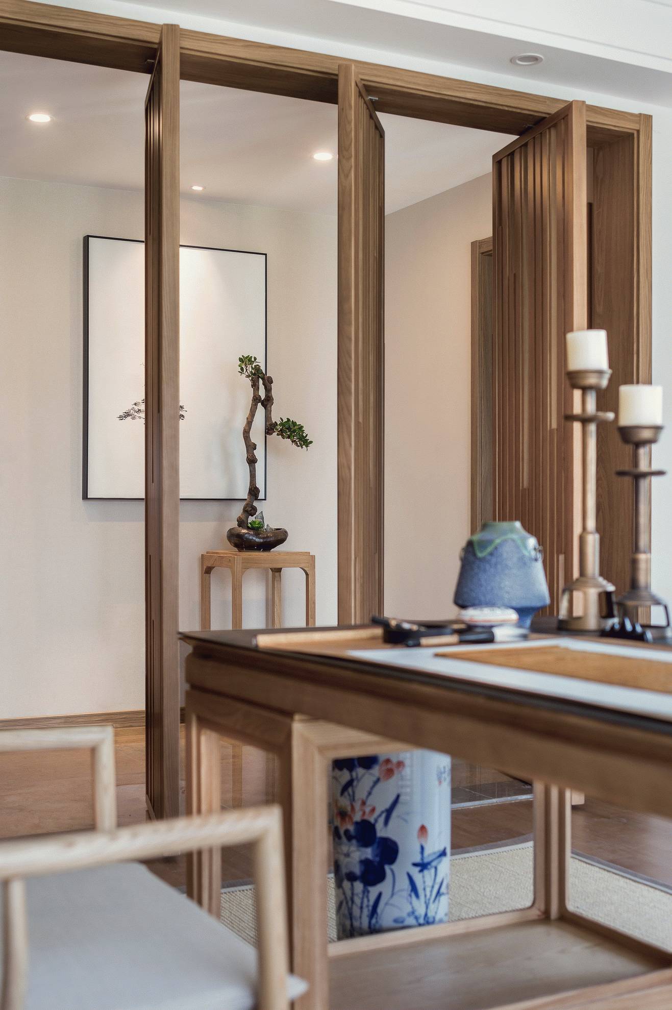 純凈樸素的山居生活，度假別墅設(shè)計(jì)