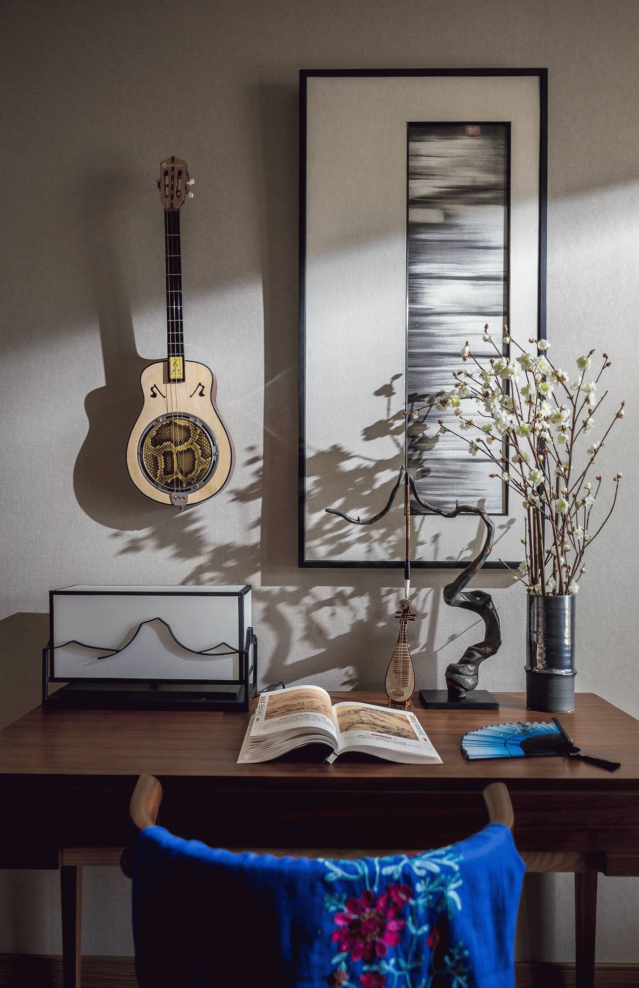 純凈樸素的山居生活，度假別墅設(shè)計