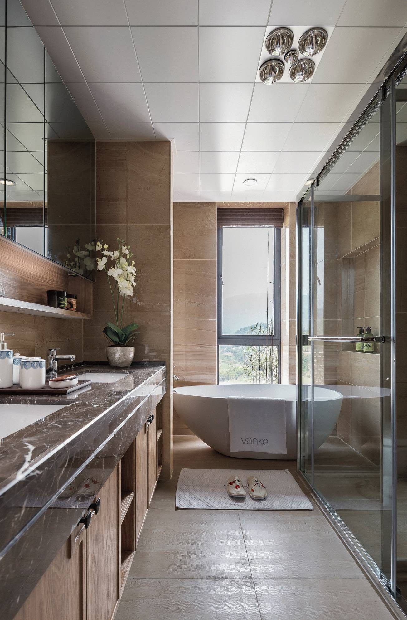 純凈樸素的山居生活，度假別墅設(shè)計(jì)