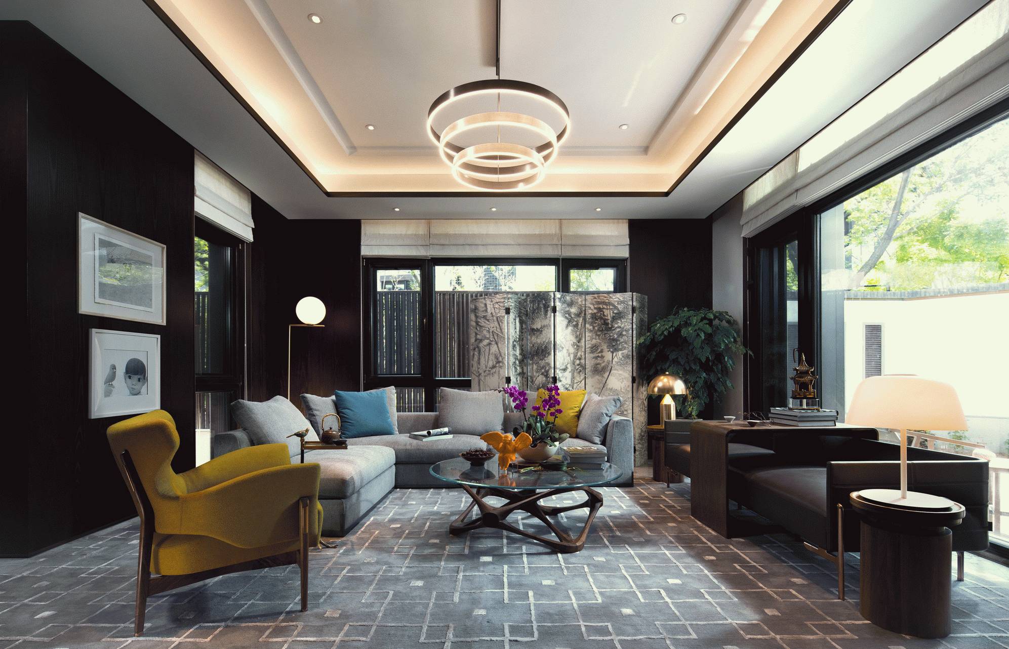 一所世外桃源，遠(yuǎn)離喧囂回歸初始的東方禮居