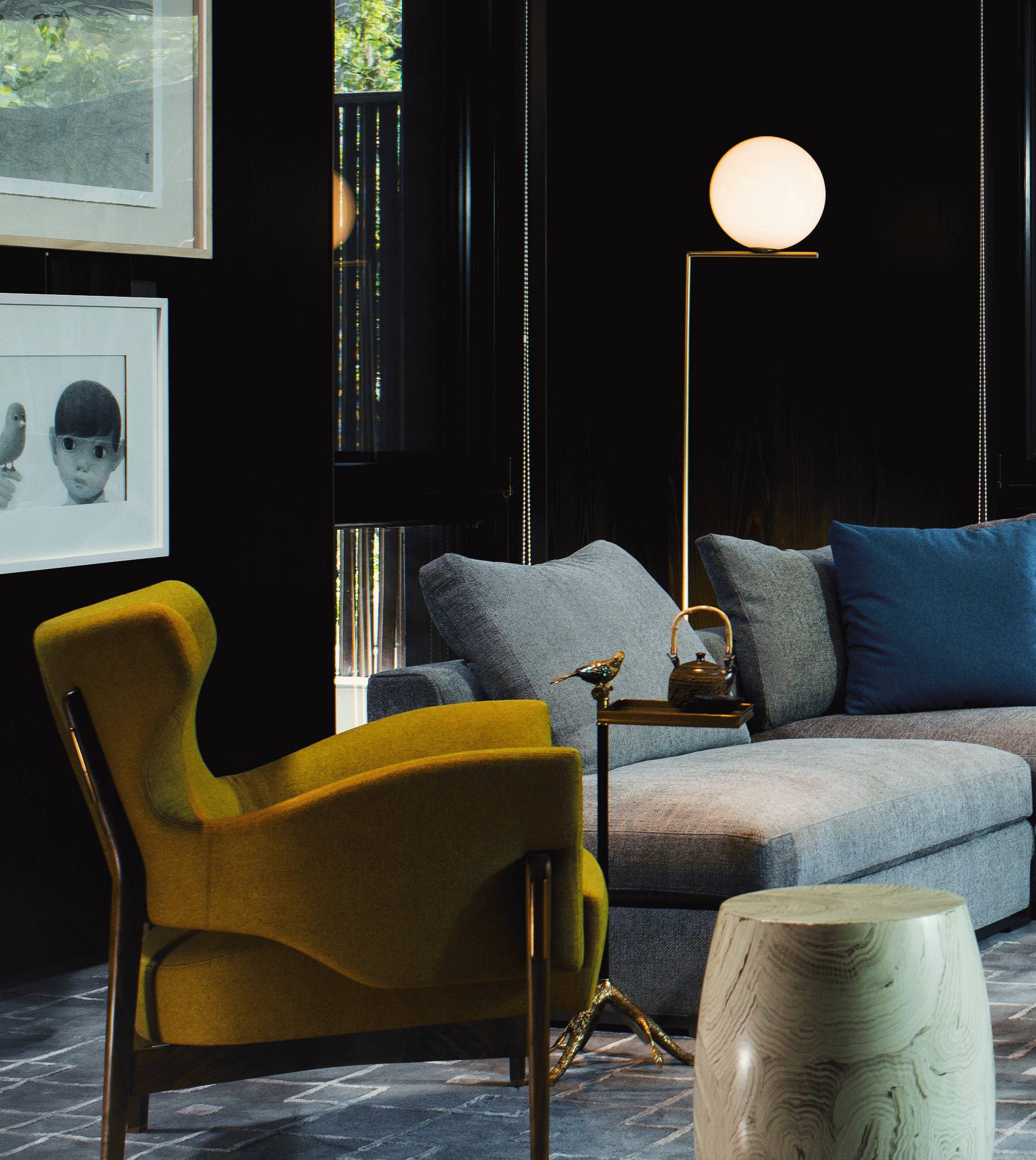 一所世外桃源，遠(yuǎn)離喧囂回歸初始的東方禮居