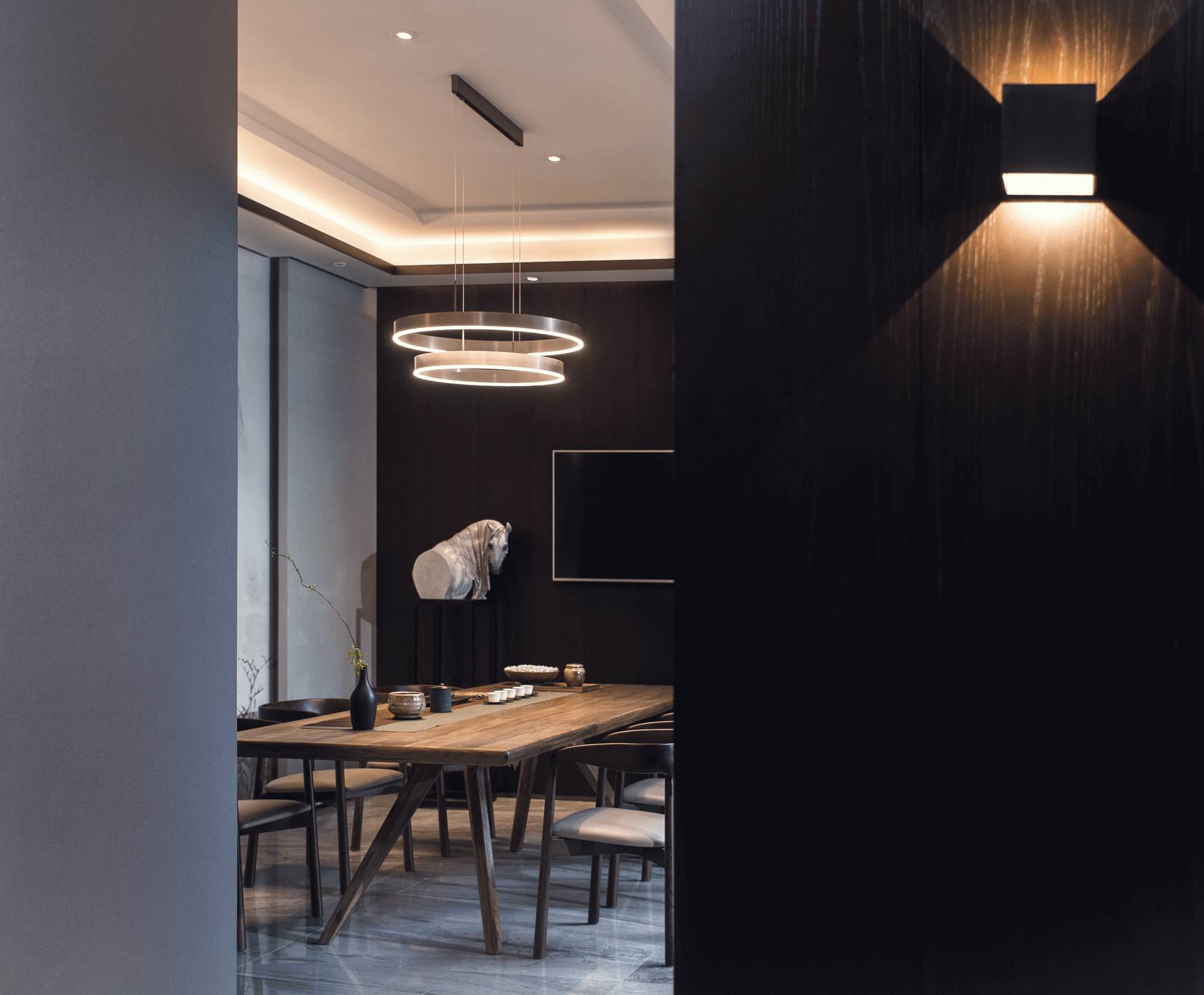 一所世外桃源，遠(yuǎn)離喧囂回歸初始的東方禮居