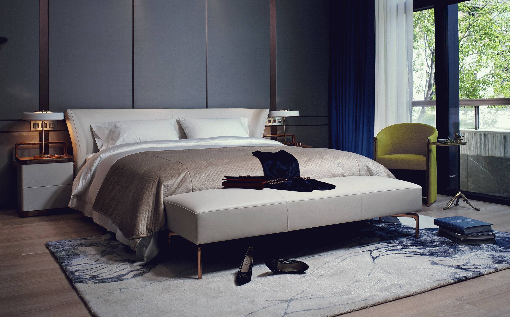 一所世外桃源，遠(yuǎn)離喧囂回歸初始的東方禮居