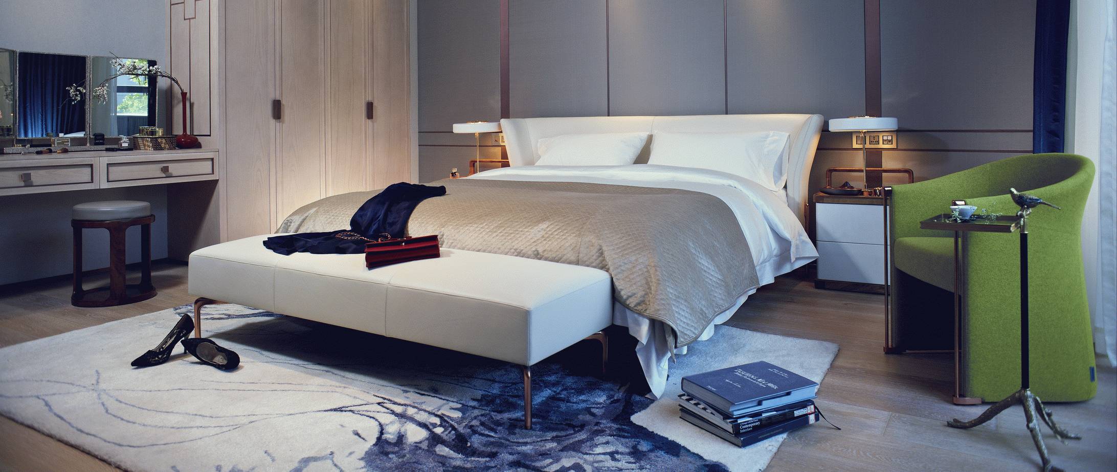 一所世外桃源，遠(yuǎn)離喧囂回歸初始的東方禮居