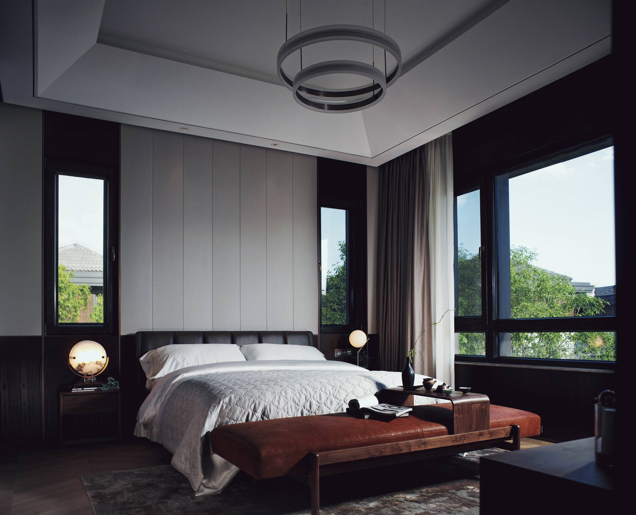 一所世外桃源，遠(yuǎn)離喧囂回歸初始的東方禮居