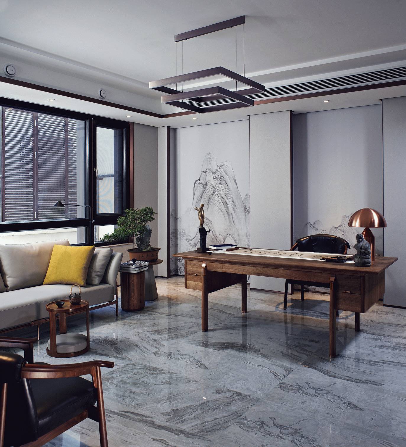 一所世外桃源，遠(yuǎn)離喧囂回歸初始的東方禮居