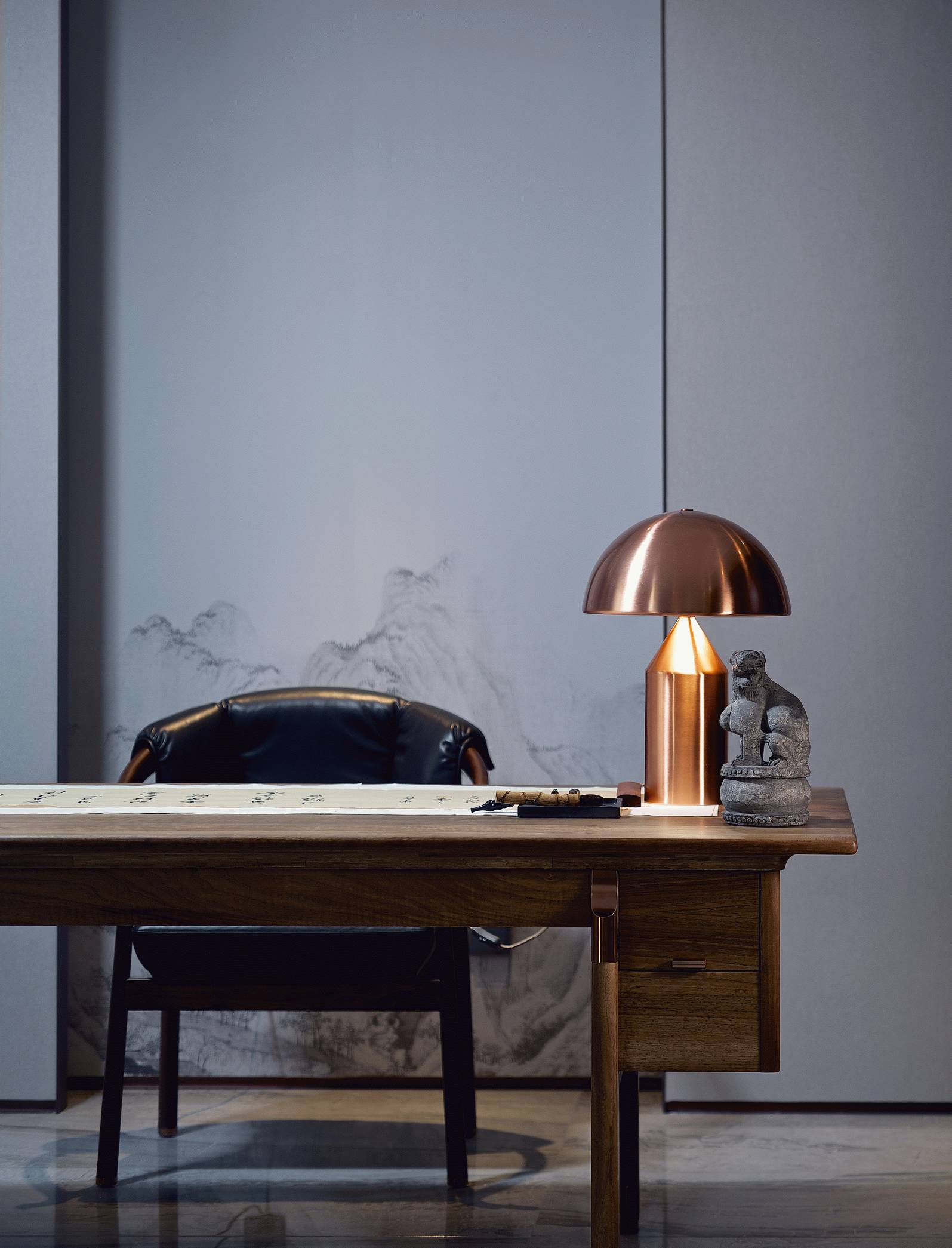 一所世外桃源，遠(yuǎn)離喧囂回歸初始的東方禮居