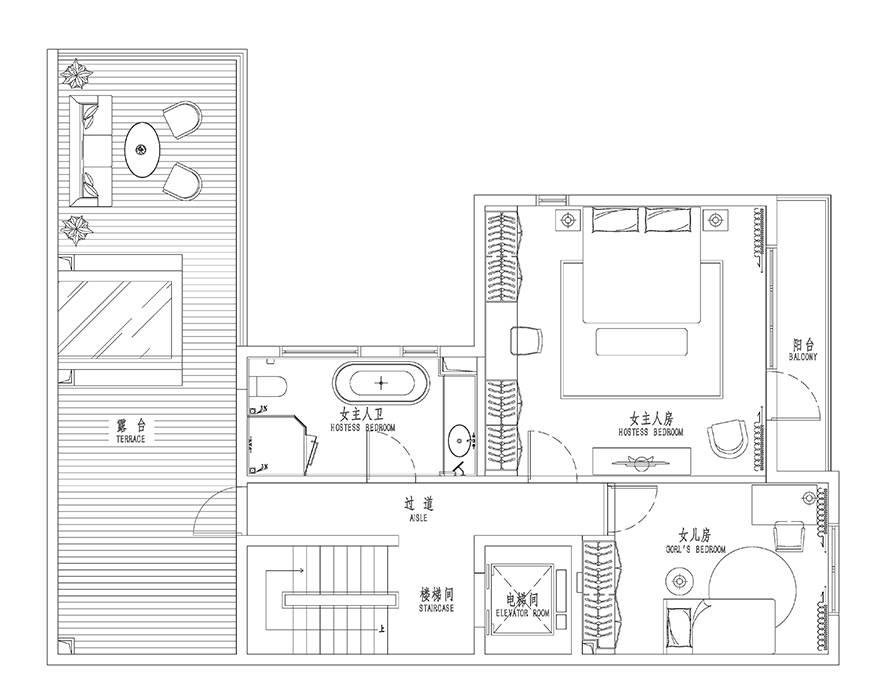 一所世外桃源，遠(yuǎn)離喧囂回歸初始的東方禮居