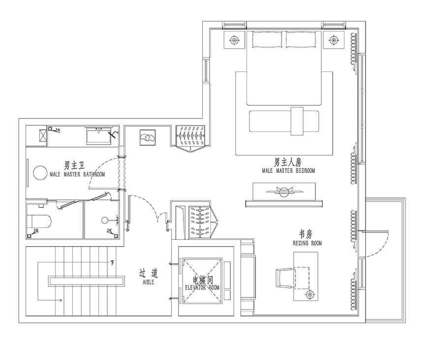 一所世外桃源，遠(yuǎn)離喧囂回歸初始的東方禮居