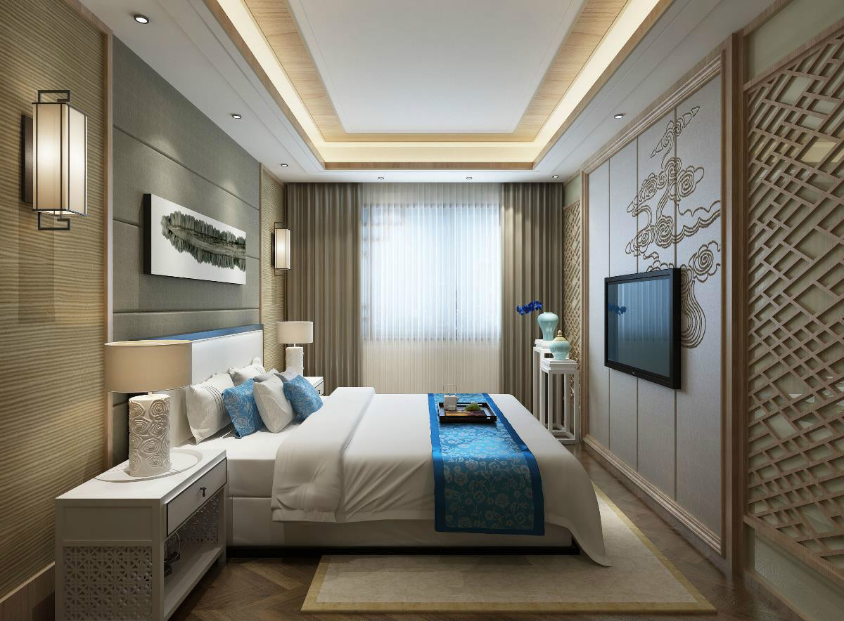 禪意新中式設(shè)計(jì)