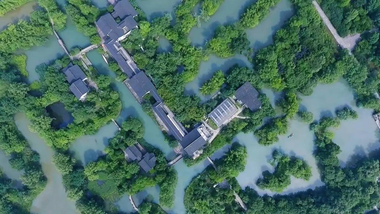 好久不見，西溪濕地范的民宿