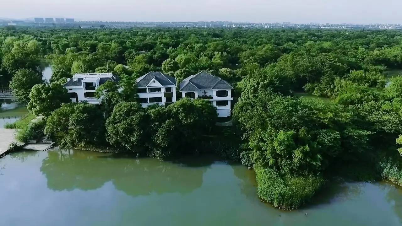 好久不見，西溪濕地范的民宿