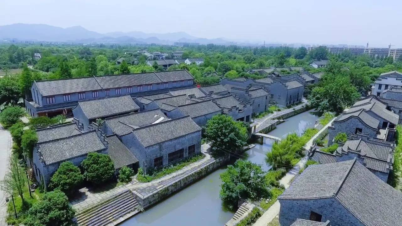 好久不見，西溪濕地范的民宿