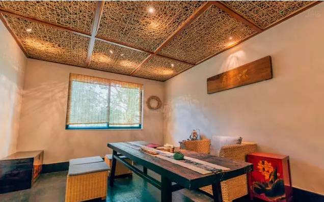 好久不見，西溪濕地范的民宿