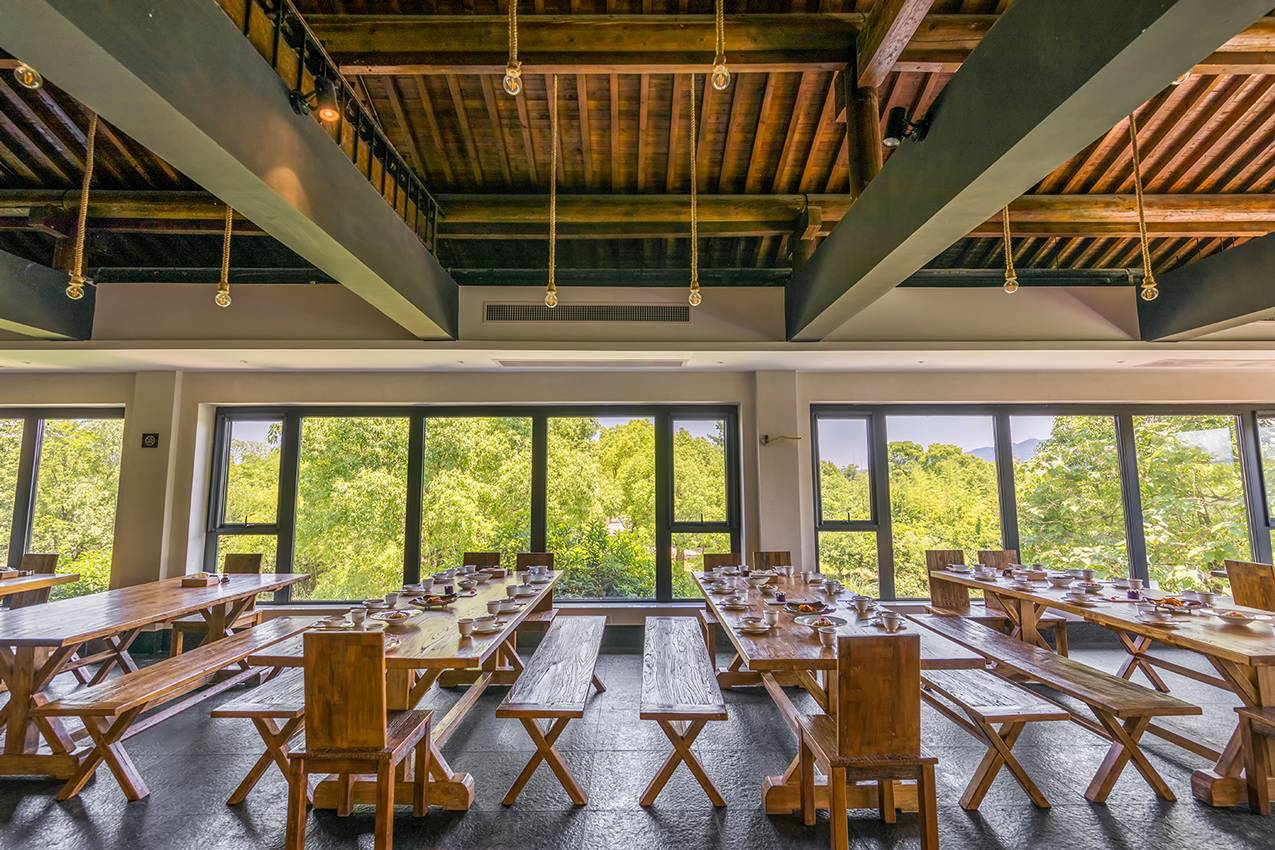 好久不見(jiàn)，西溪濕地范的民宿