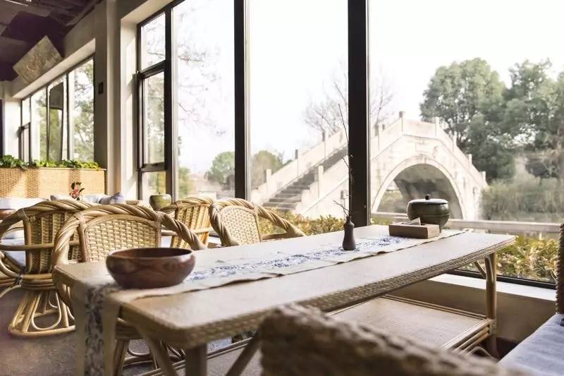 好久不見(jiàn)，西溪濕地范的民宿