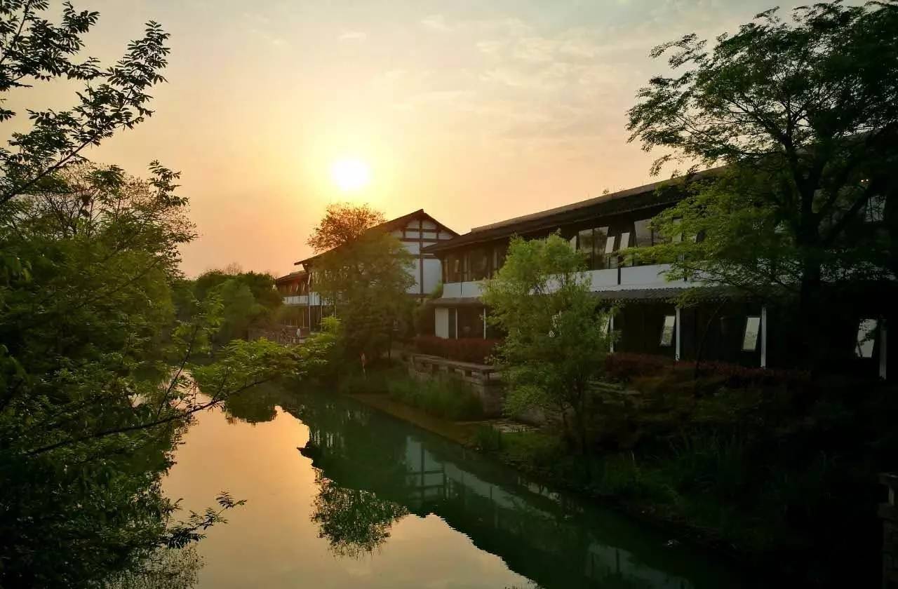 好久不見(jiàn)，西溪濕地范的民宿