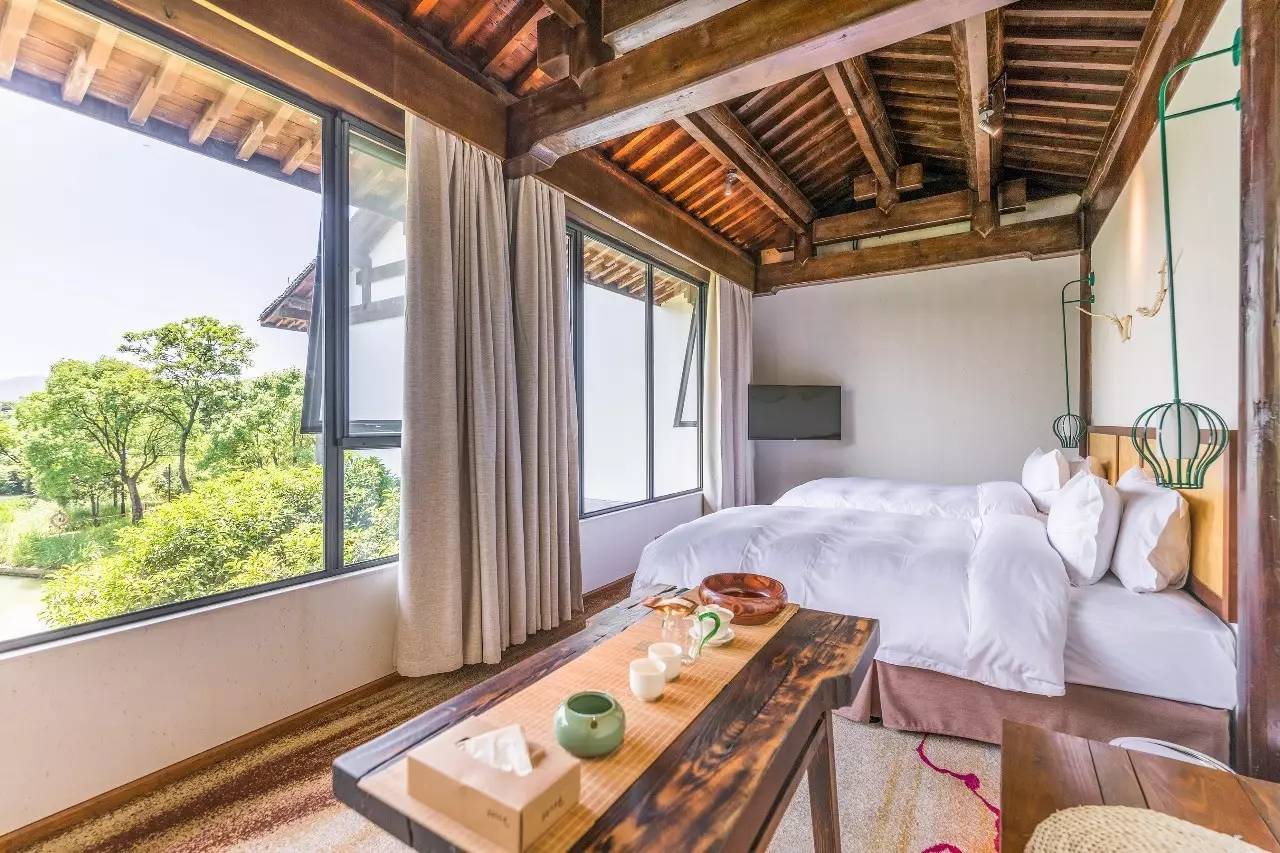 好久不見，西溪濕地范的民宿