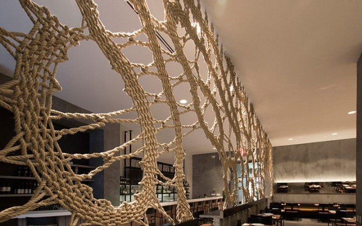 麻繩原來這么值錢，美麗的編織藝術(shù)