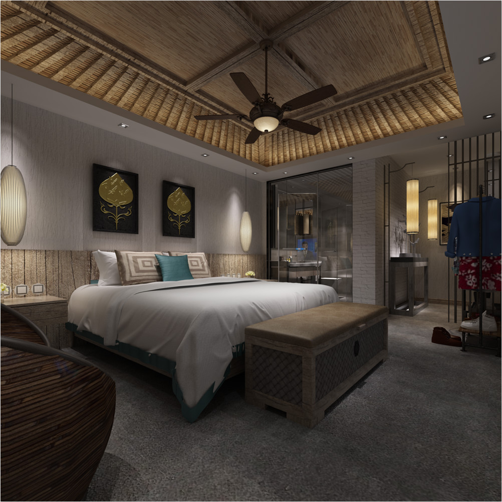 民宿設(shè)計(jì)，把詩寫進(jìn)設(shè)計(jì)里！