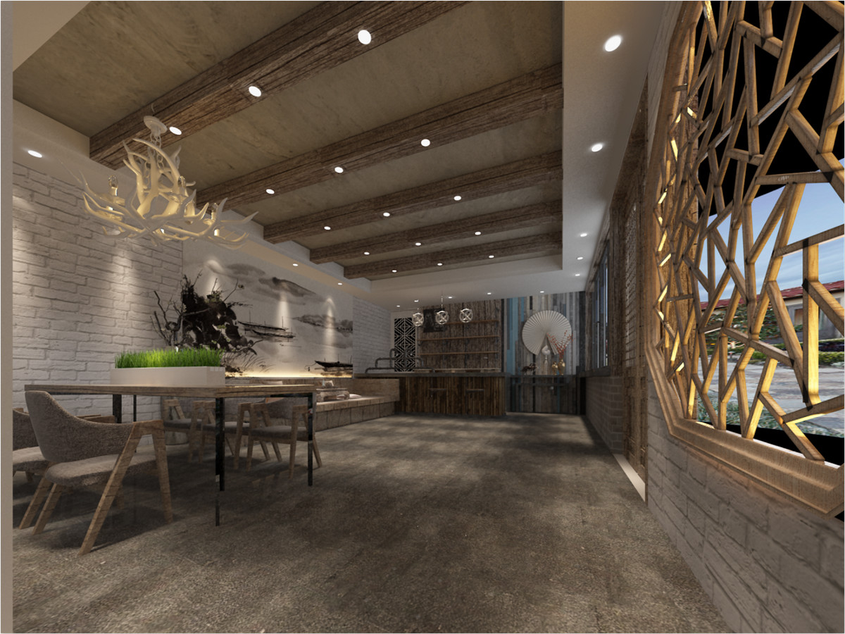 民宿設(shè)計(jì)，把詩寫進(jìn)設(shè)計(jì)里！