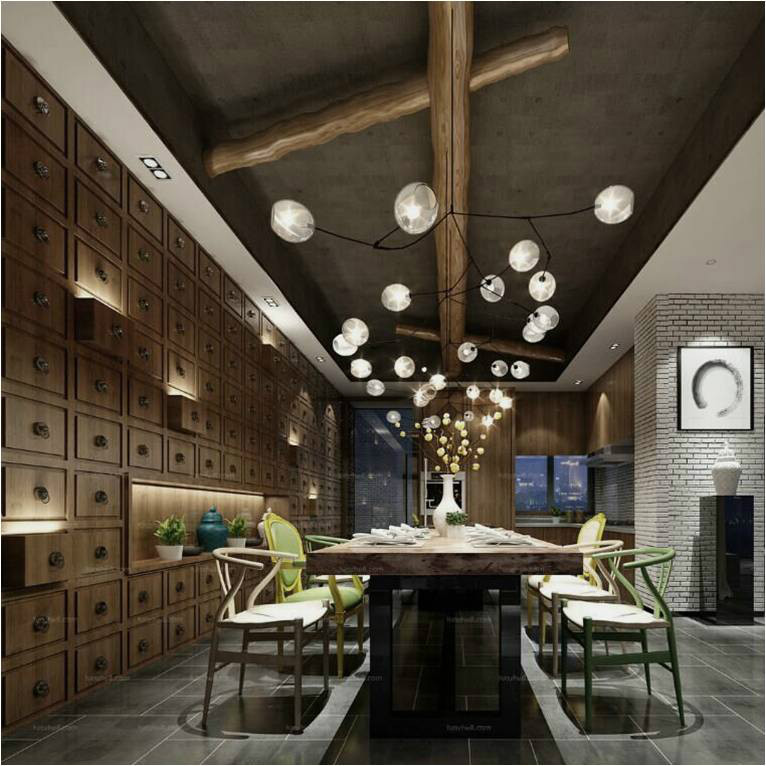 民宿設(shè)計(jì)，把詩寫進(jìn)設(shè)計(jì)里！