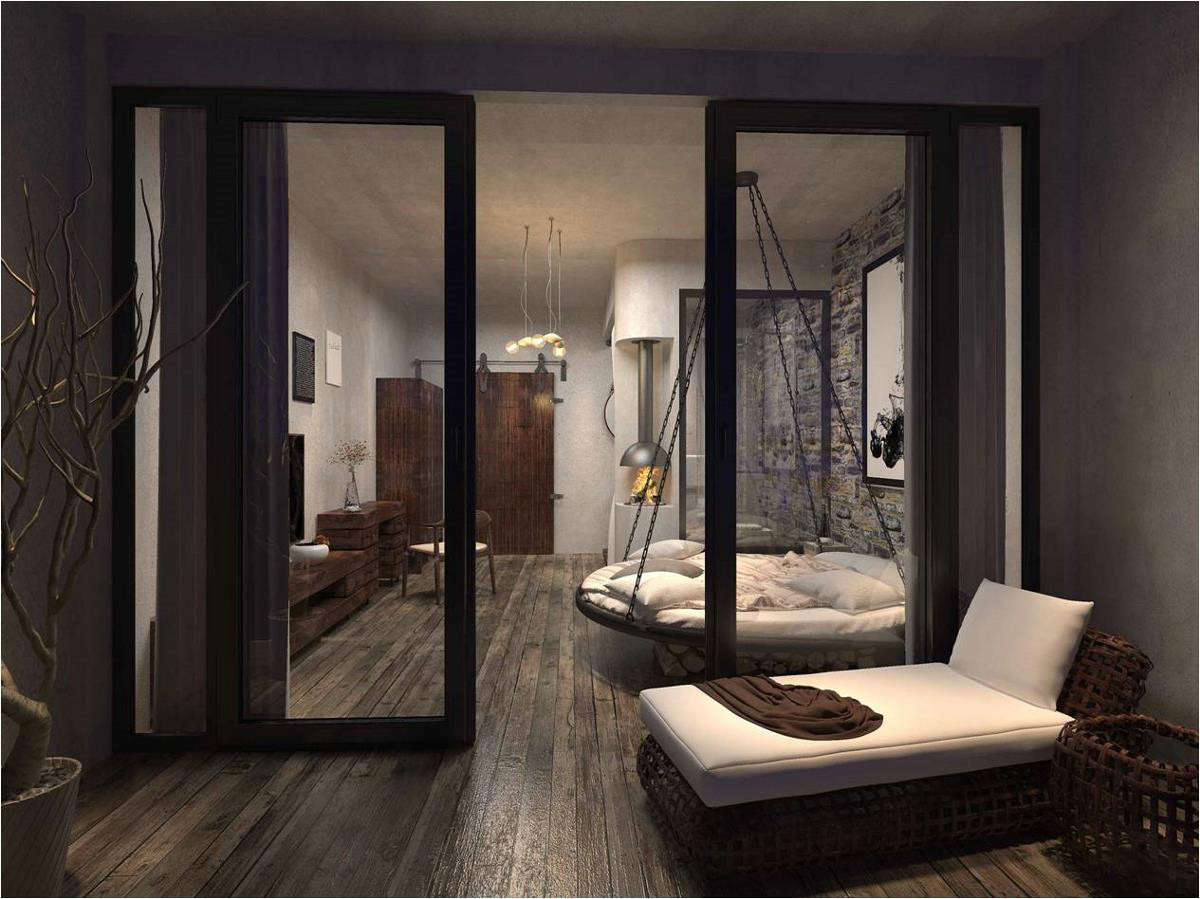 民宿設(shè)計(jì)，把詩寫進(jìn)設(shè)計(jì)里！