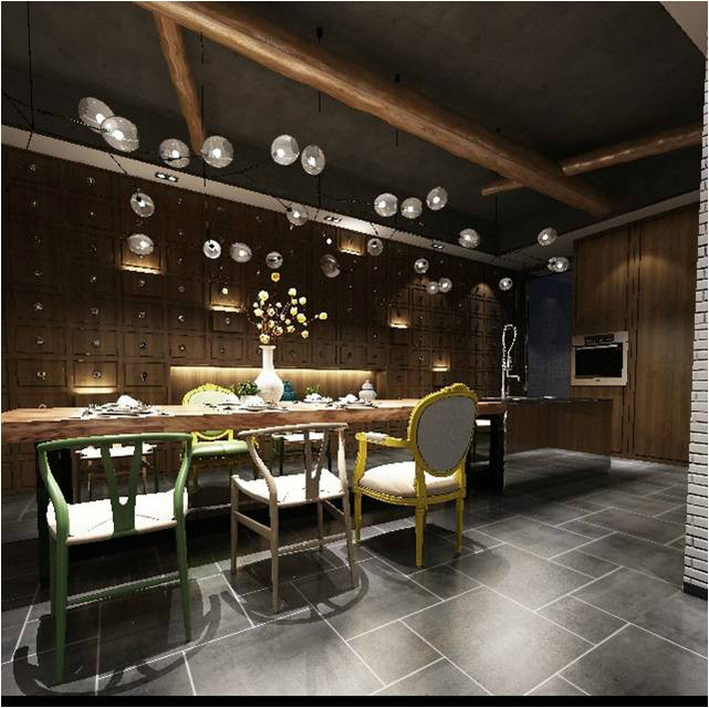 民宿設(shè)計(jì)，把詩寫進(jìn)設(shè)計(jì)里！