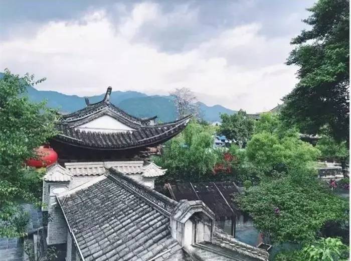 茶馬古道，民宿古宅設(shè)計改造