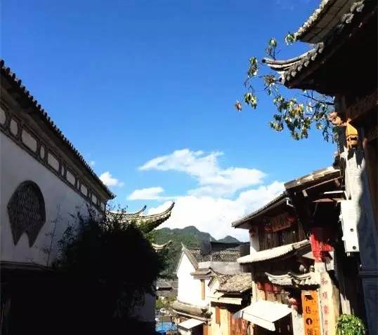 茶馬古道，民宿古宅設(shè)計改造