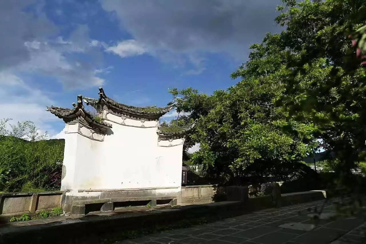 茶馬古道，民宿古宅設計改造