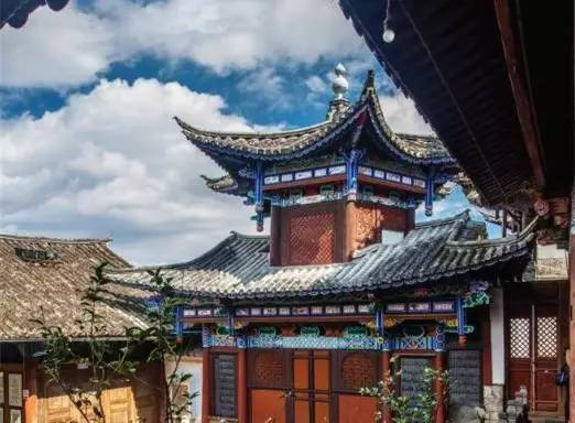 茶馬古道，民宿古宅設計改造