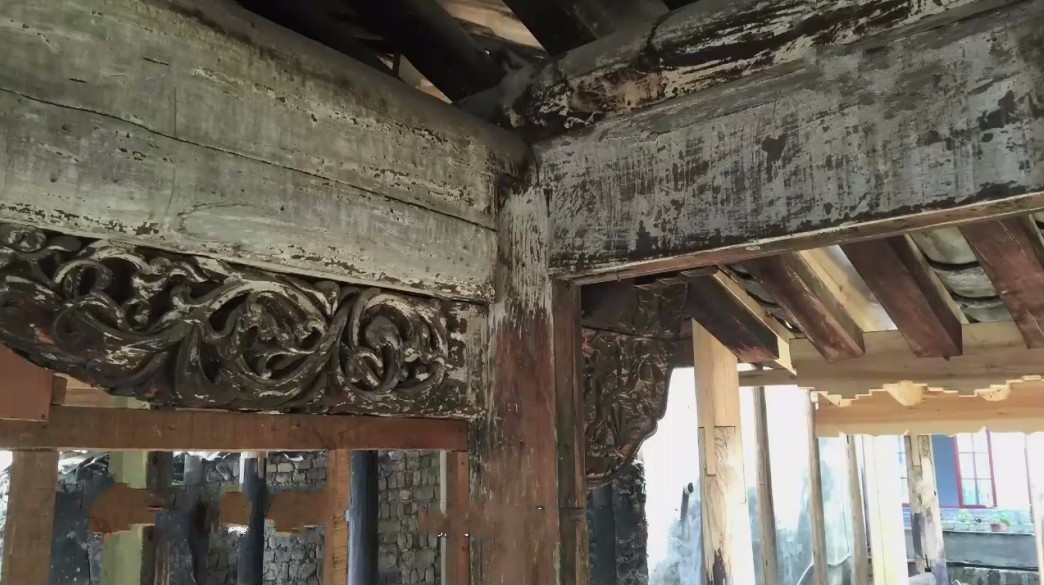 茶馬古道，民宿古宅設計改造