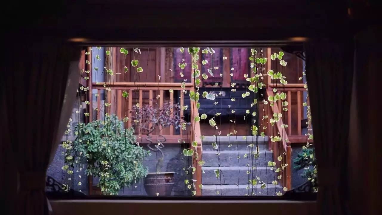 茶馬古道，民宿古宅設計改造