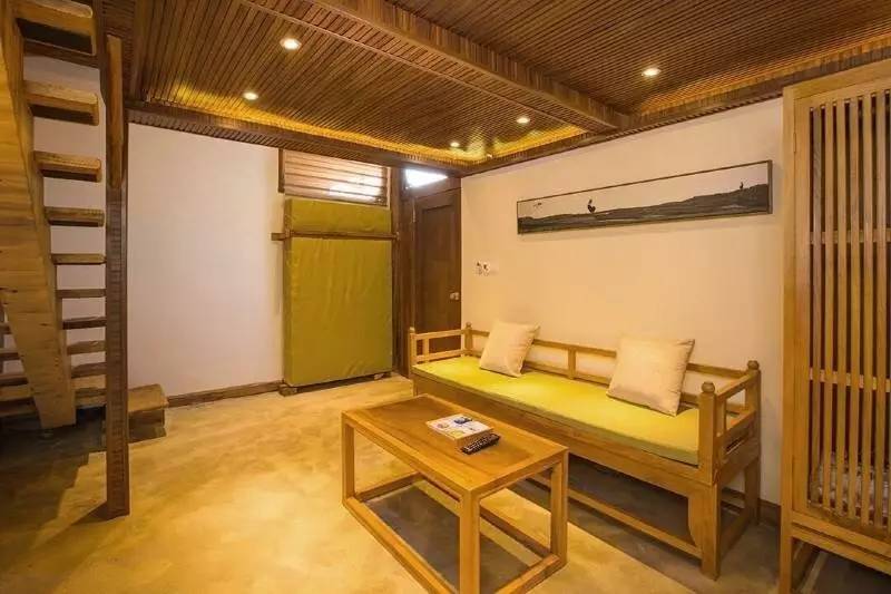 茶馬古道，民宿古宅設(shè)計(jì)改造