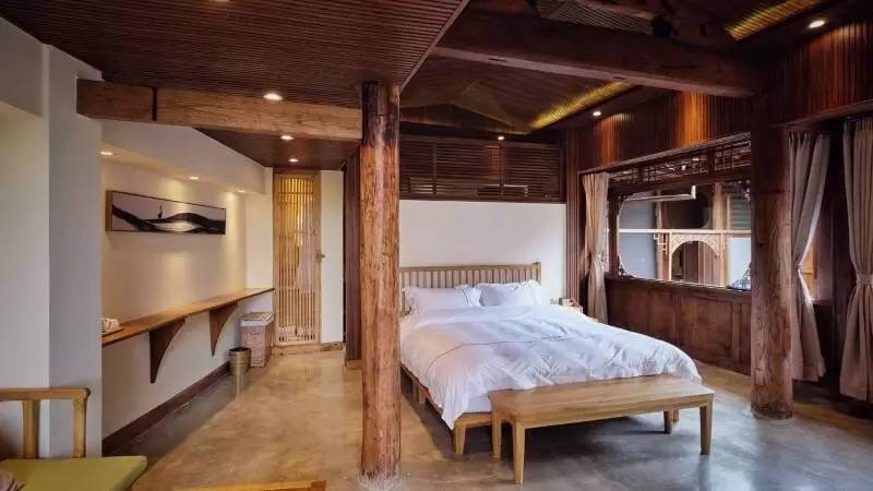 茶馬古道，民宿古宅設(shè)計(jì)改造