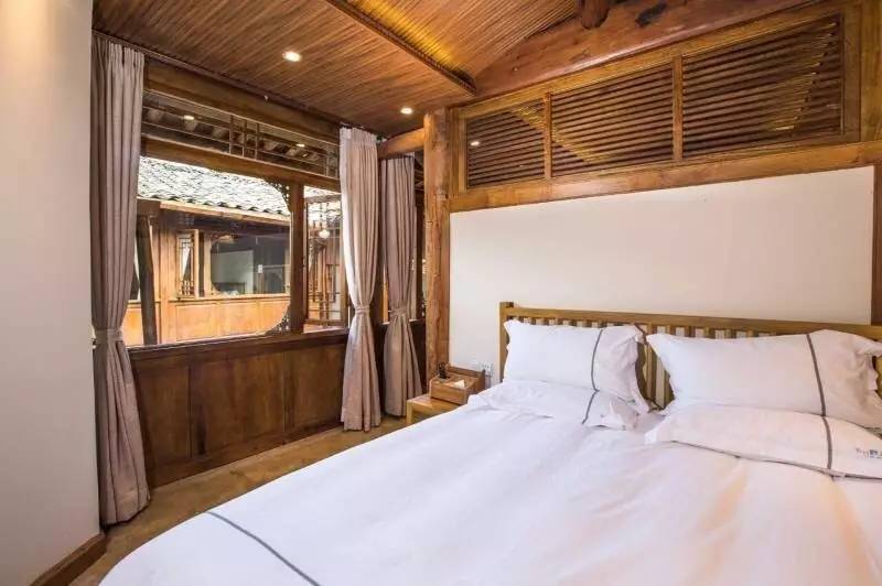 茶馬古道，民宿古宅設(shè)計(jì)改造