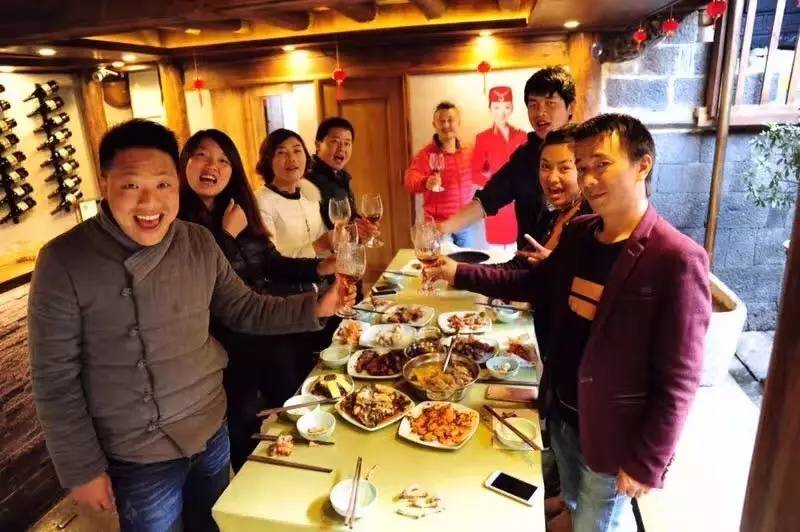 茶馬古道，民宿古宅設(shè)計(jì)改造